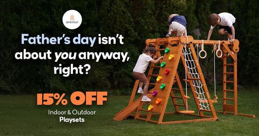 Father’s Day with Avenlur: Build, Play, and Celebrate Together
