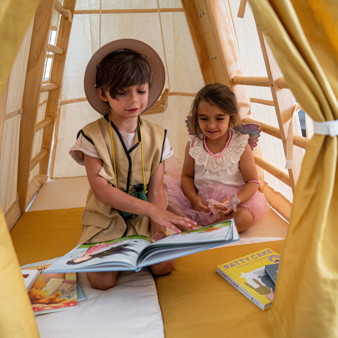 6 Ways to Spark Your Child's Imagination