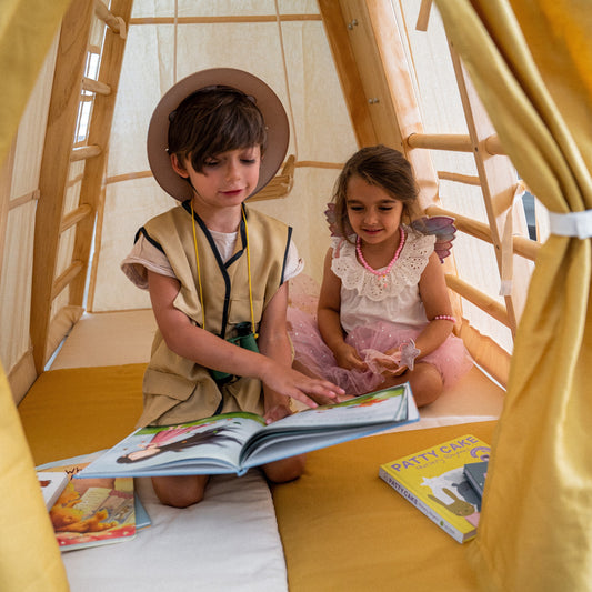 6 Ways to Spark Your Child's Imagination