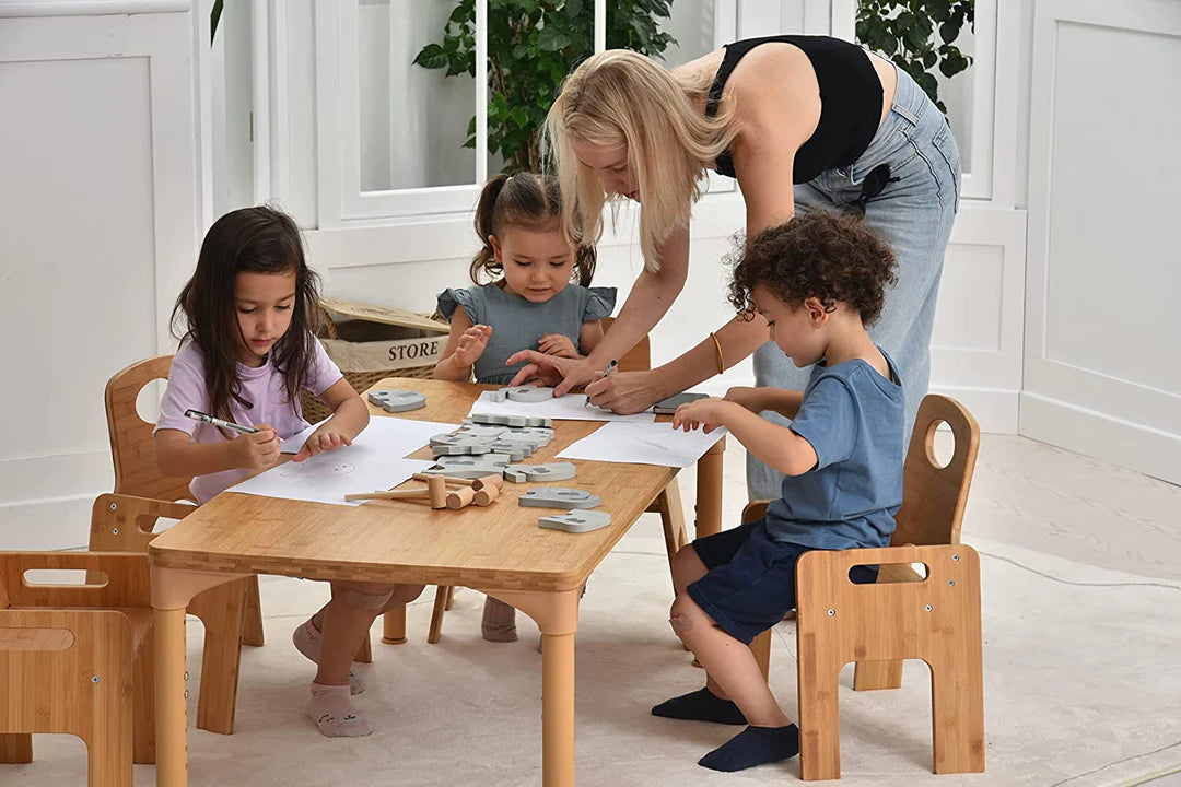Wooden Furniture