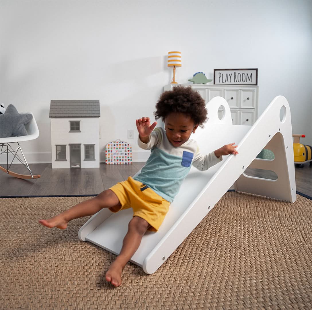 Indoor Slides