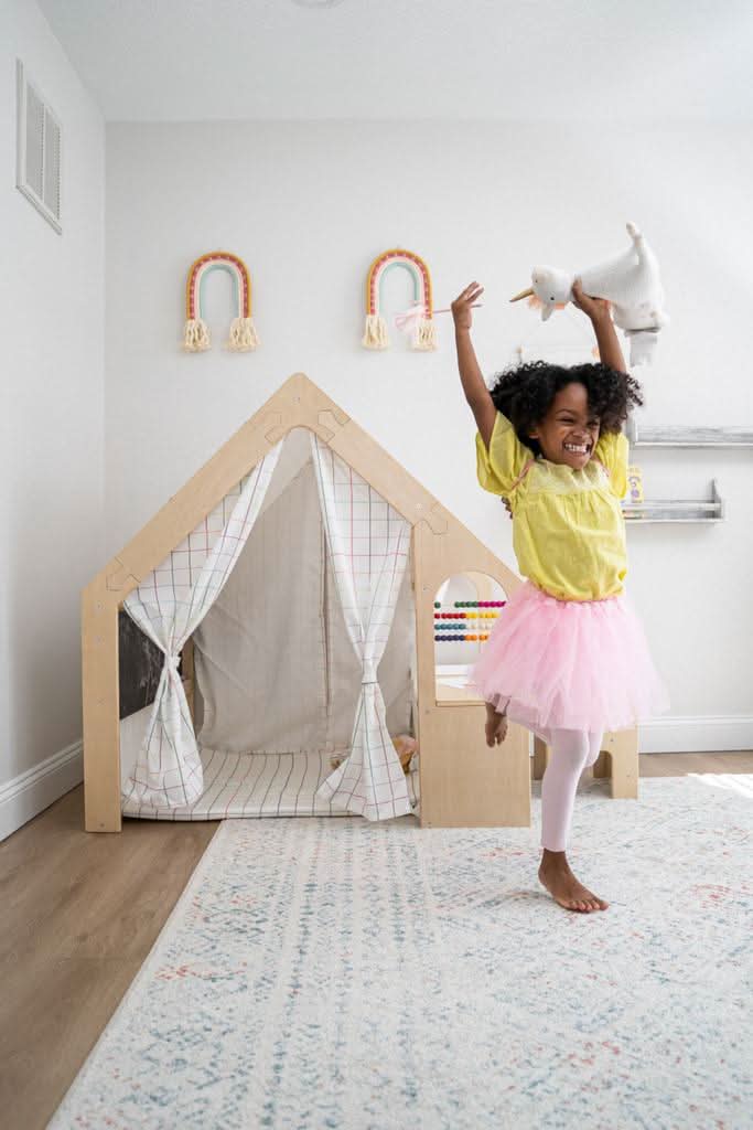 Indoor Playhouses
