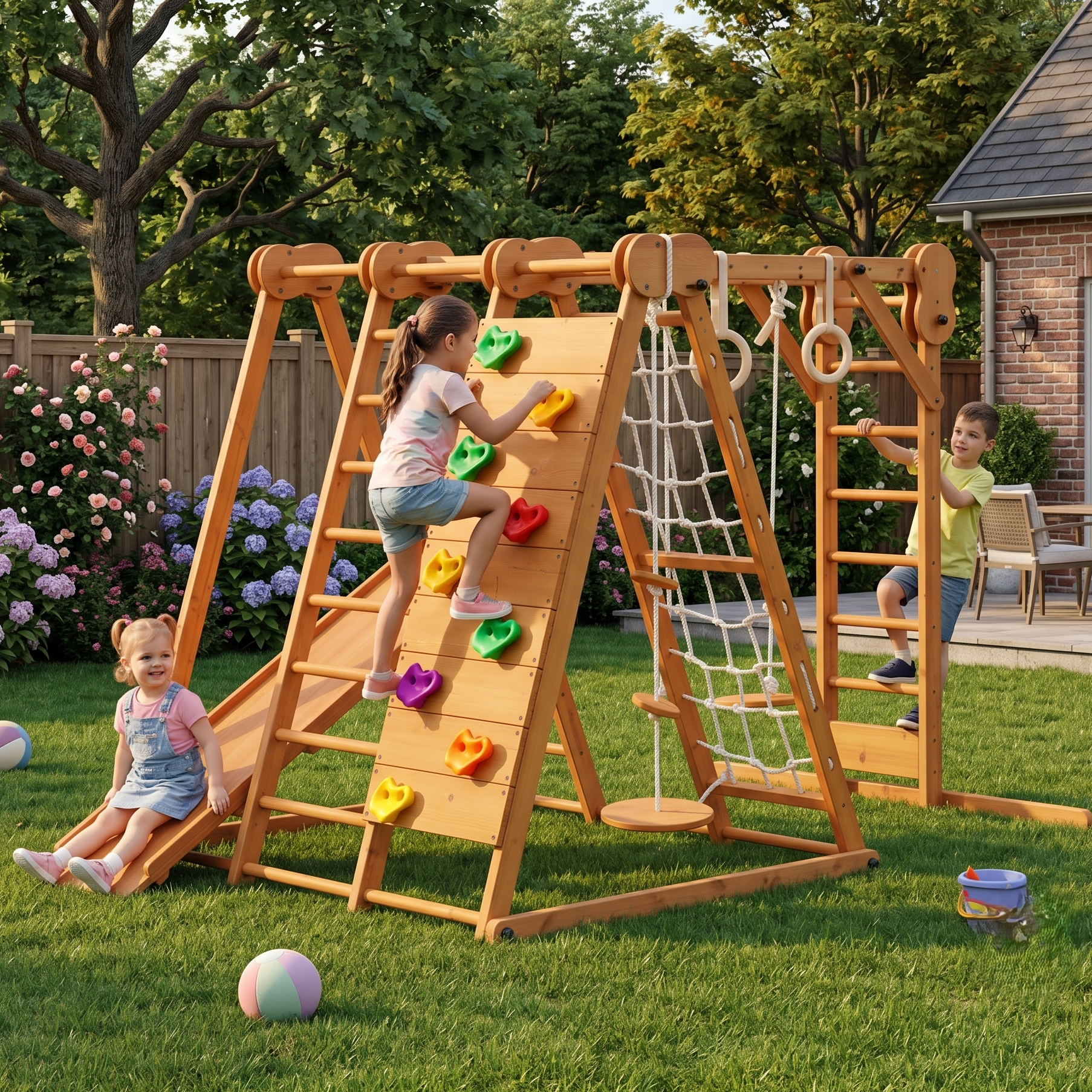 Outdoor Playsets
