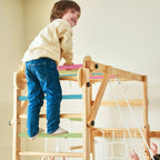 Hain-Innen-Jungle-Fitnessstudio