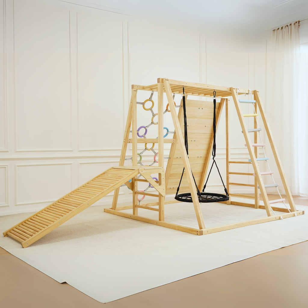 Amberbaum-Spielset für den Innenbereich (XL)