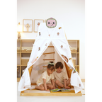 Cocomelon Play Tent Cover – Fits Avenlur Large Magnolia Climbing Playset (Tent Only)