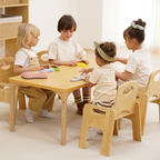 Adrian | Adjustable Toddler Table & Chair Set