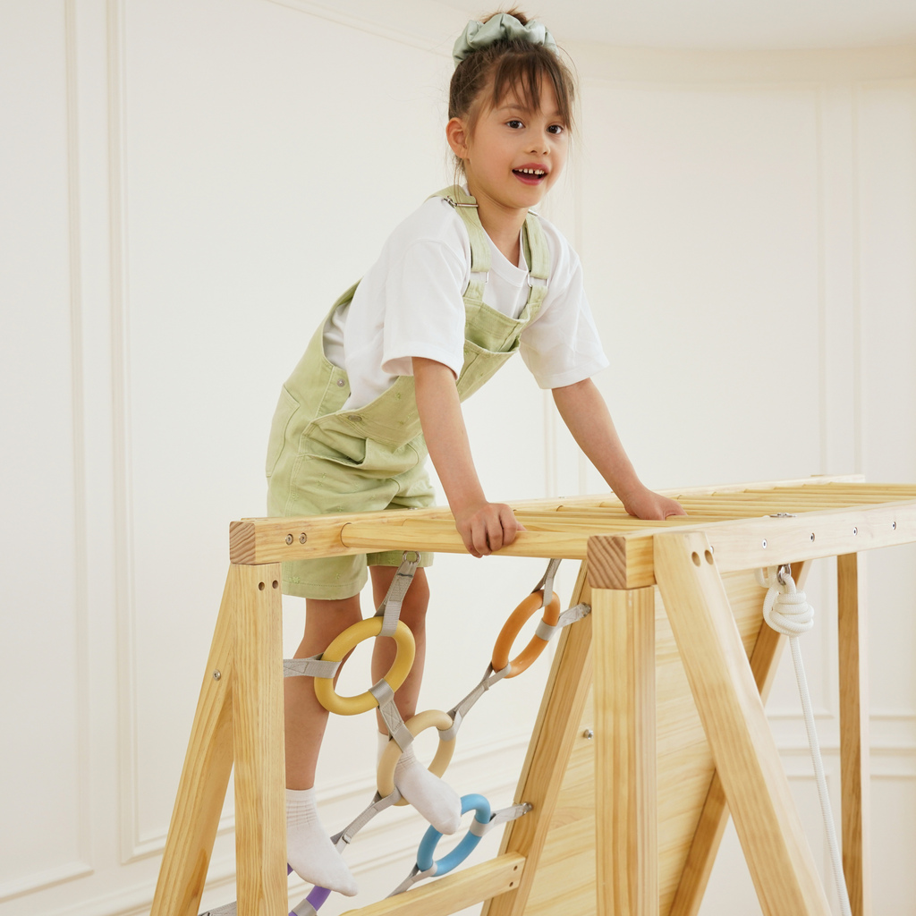 Amberbaum-Spielset für den Innenbereich (XL)