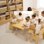 Adrian | Adjustable Toddler Table & Chair Set