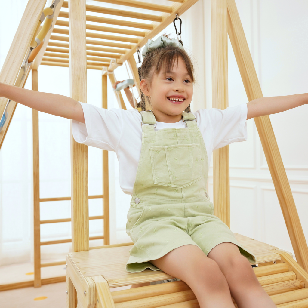 Amberbaum-Spielset für den Innenbereich (XL)