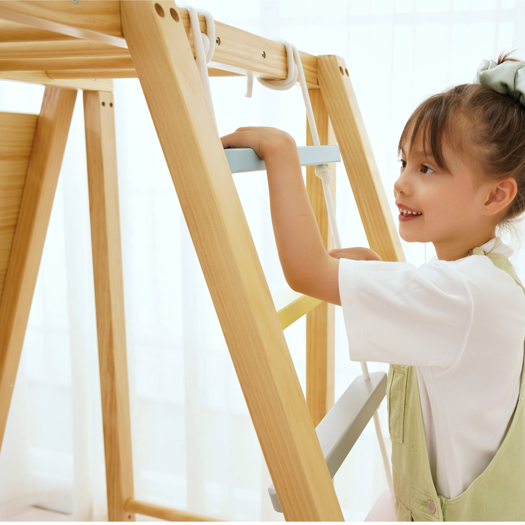 Amberbaum-Spielset für den Innenbereich (XL)