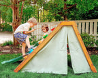Palm - 5-in-1 Outdoor and Indoor Playground Playset.