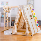 Chestnut Tent Covering For Large Climber - Climber not Included.