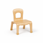 Pear Classroom Chair (2-Pack) – 10" Seat Height