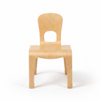 Pear Classroom Chair (2-Pack) – 14" Seat Height