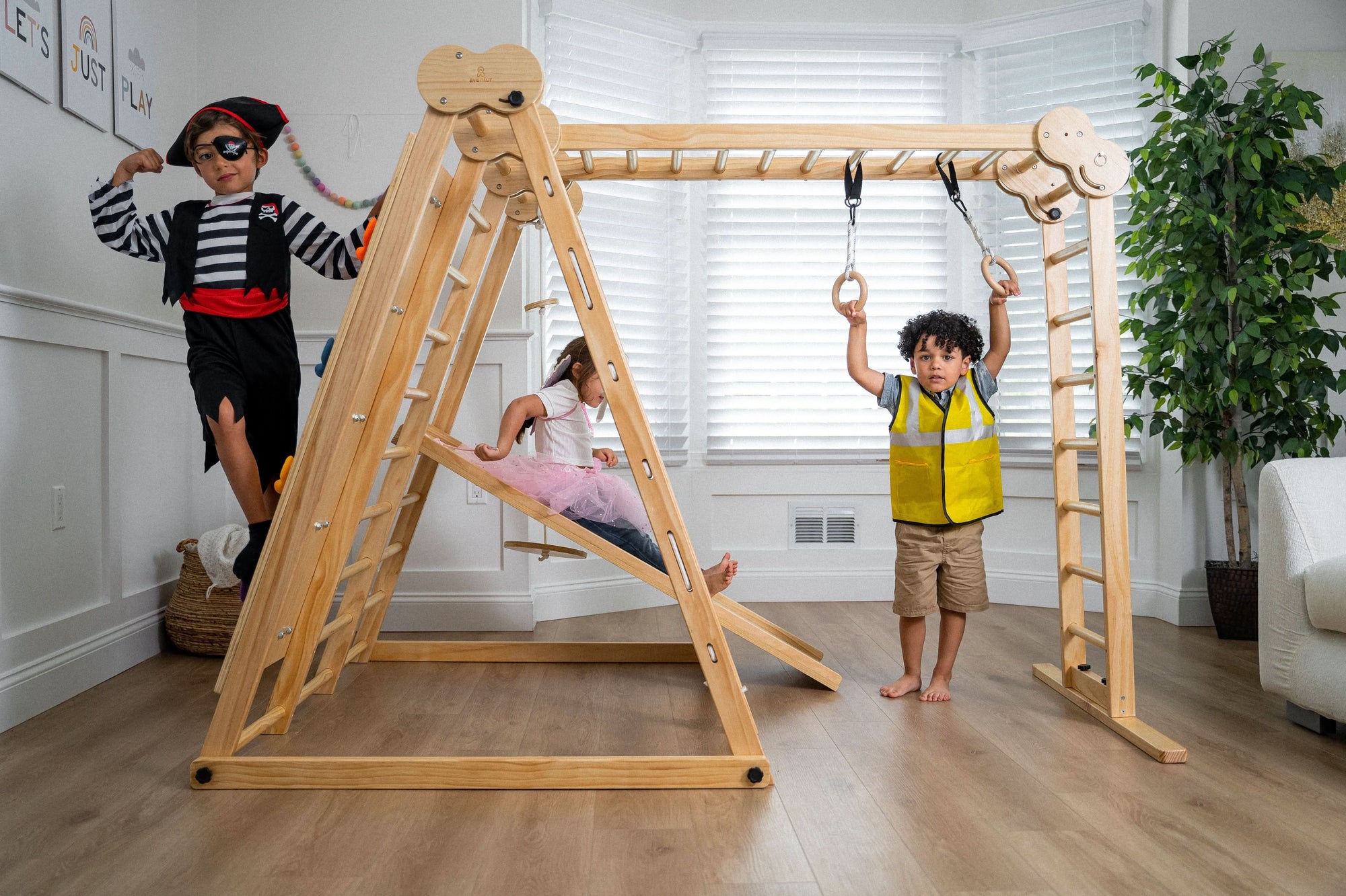 Family Gym Bundle.