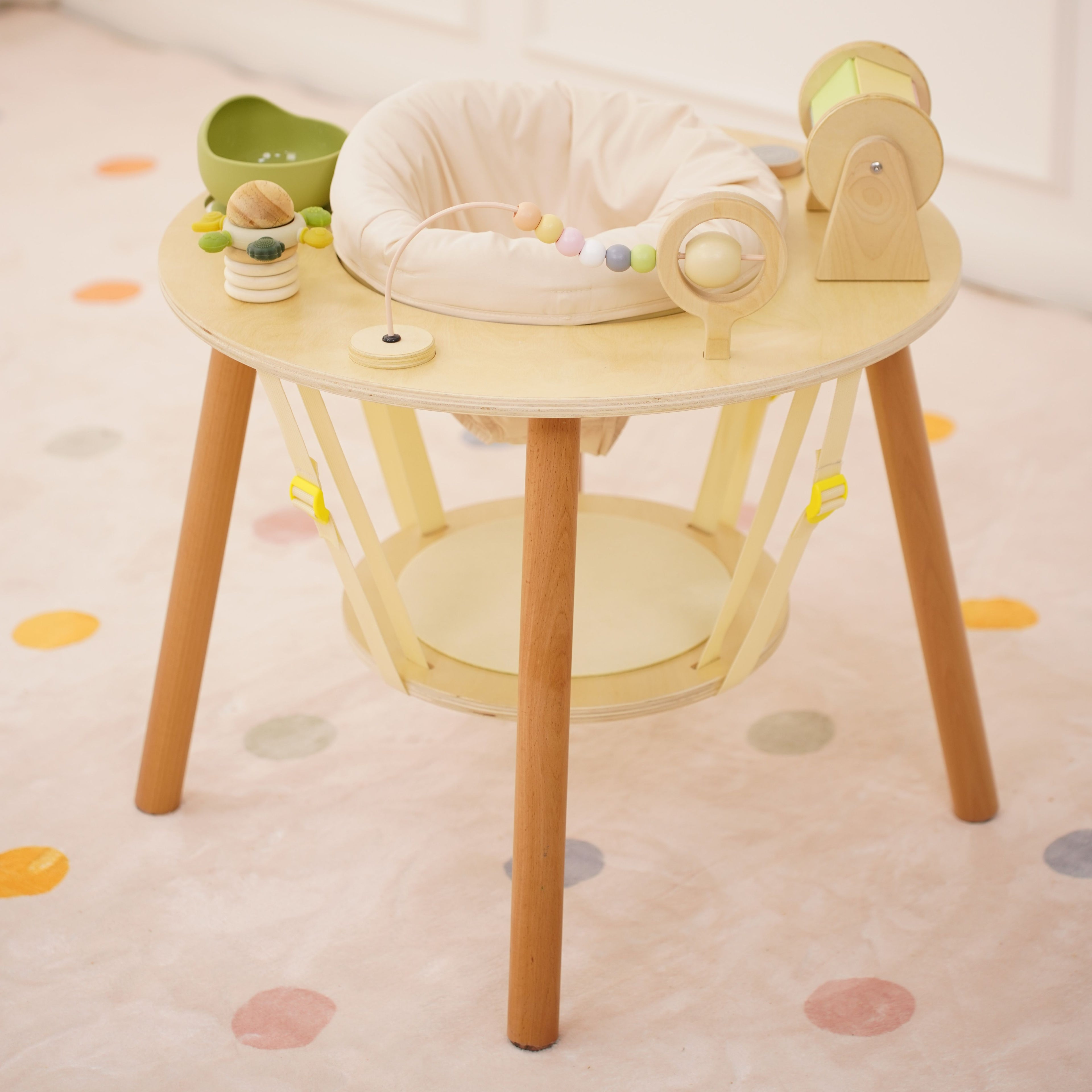 Aldar Convertible Montessori Activity Table