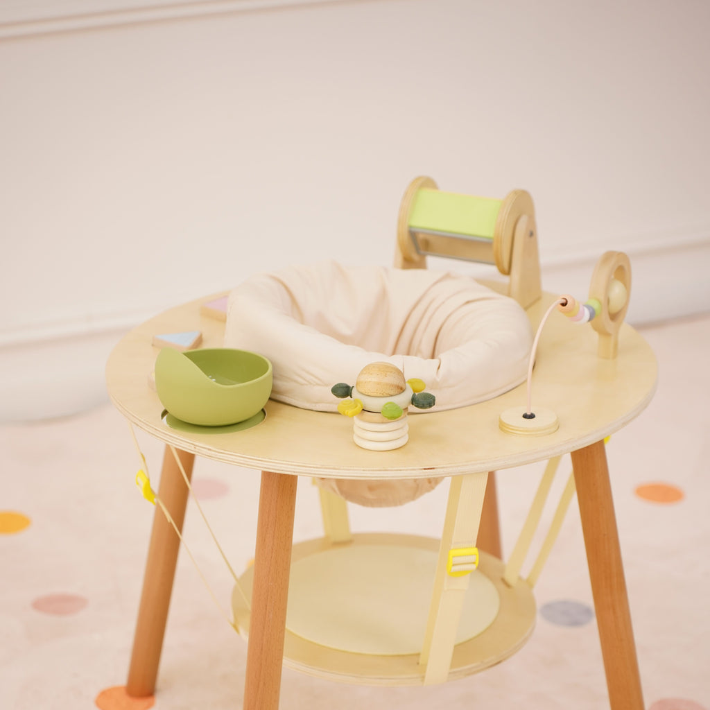 Aldar Convertible Montessori Activity Table