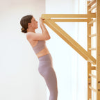 Avenlur Pull -Up -Bar -Ansatz für Walnuss, Betula und Neem