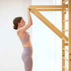 Avenlur Pull -Up -Bar -Ansatz für Walnuss, Betula und Neem