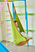 Grove- Indoor Jungle Gym.