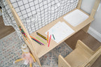 Flair | Playhouse & Sensory Desk
