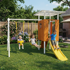 Wald klein - im Freien Kleinkind Swing Set