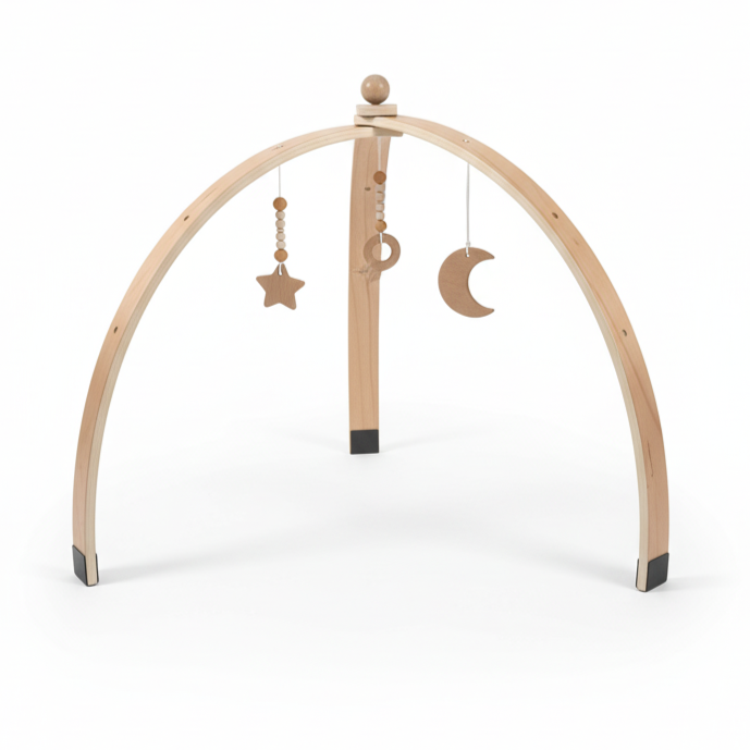 Sapling | Wooden Baby Play Gym
