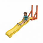 Hawthorn Slide Attachment – Durable Outdoor Slide for Playsets & Swings