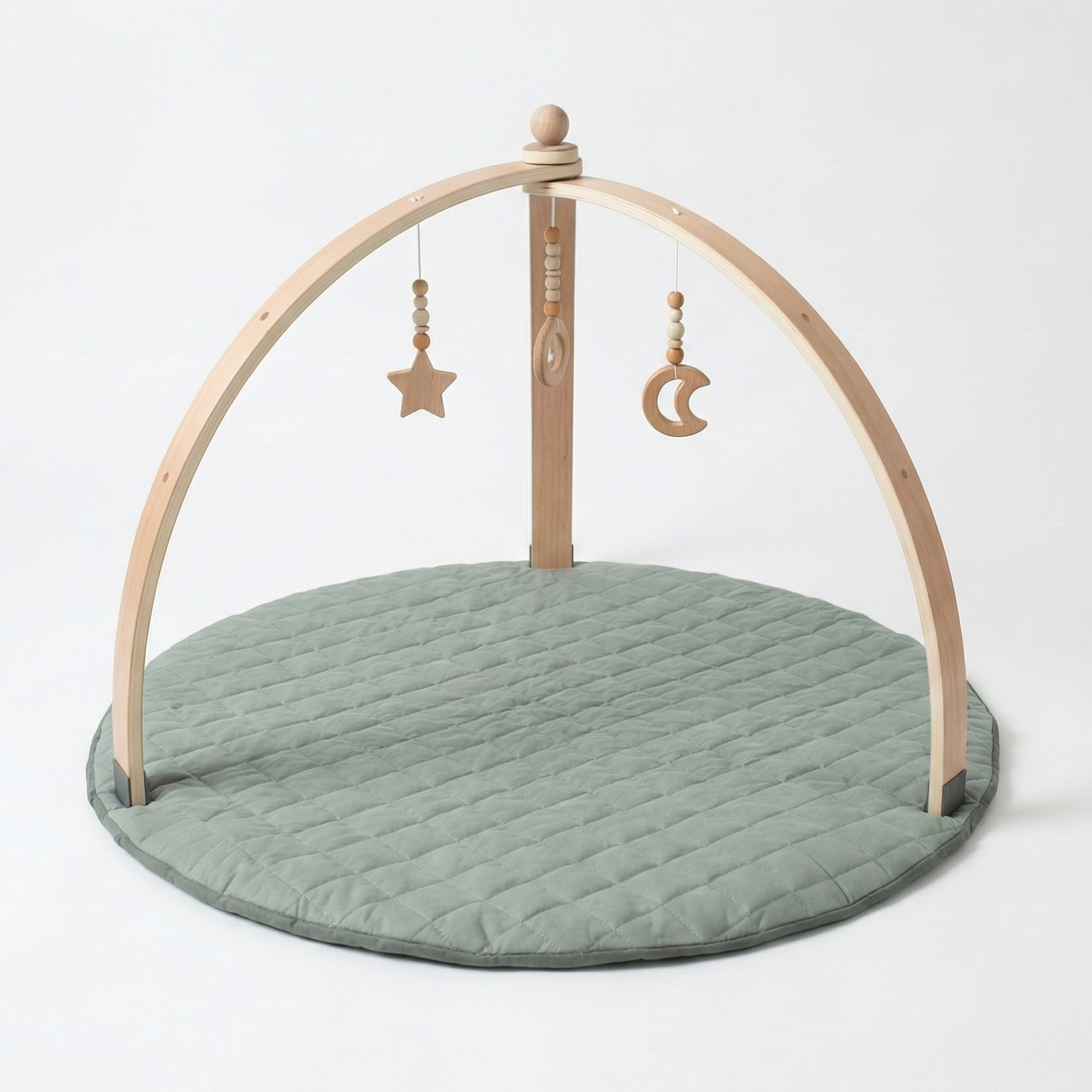 Sapling | Wooden Baby Play Gym