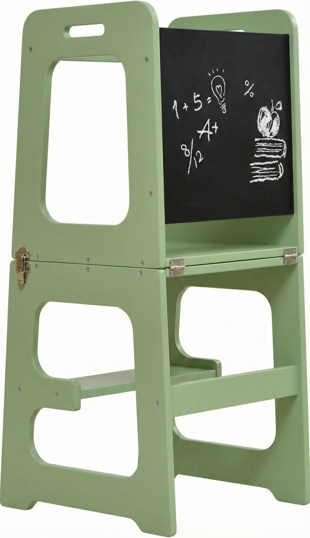 Date | 4-in-1 Kitchen Tower & Desk