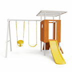 Wald klein - im Freien Kleinkind Swing Set