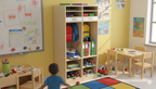 Preschool Cubbies | Double