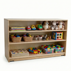 Montessori Classroom Shelf (Parent)