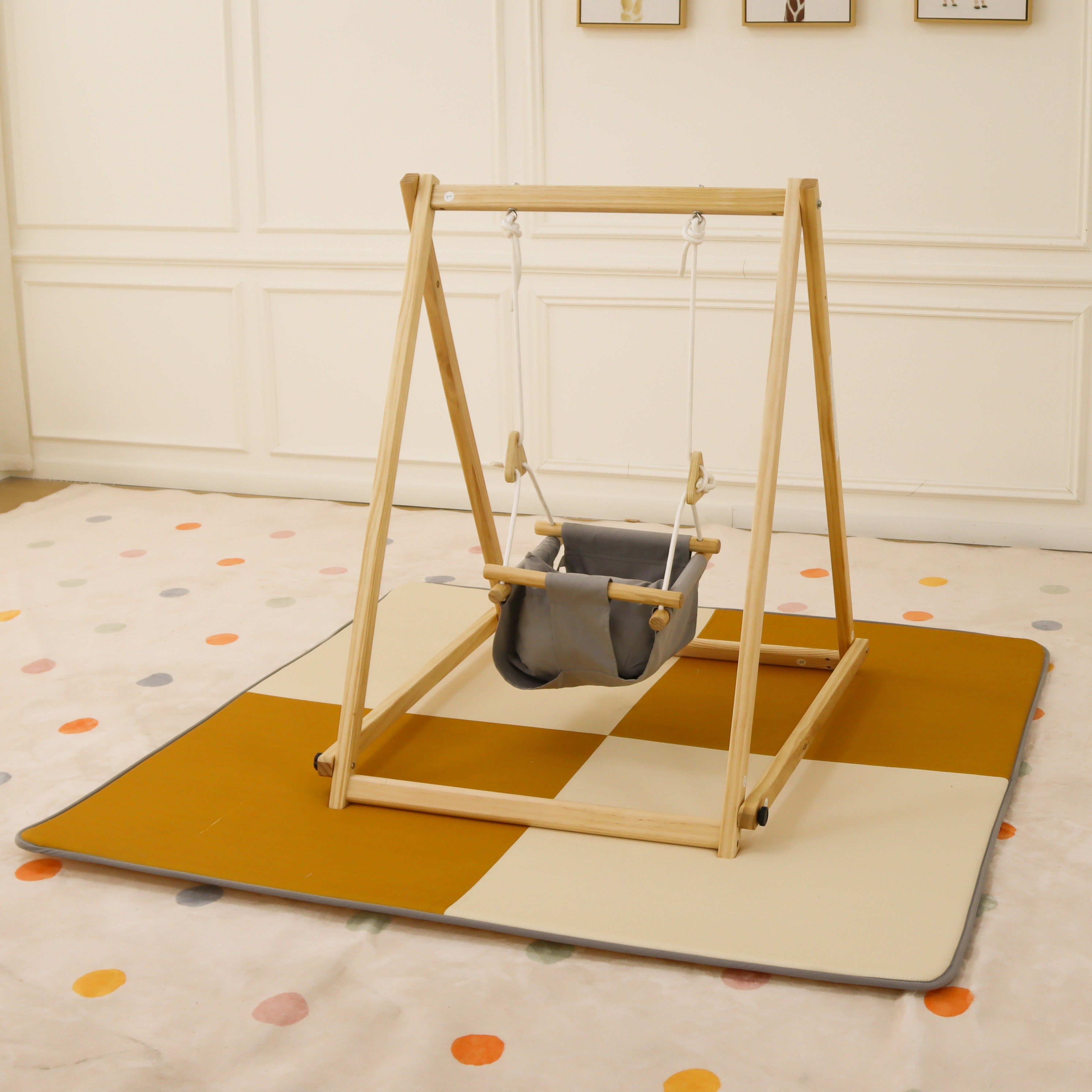 Spruce Mat - (Swing not Included)