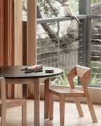 Alfie | Stacking Chair | 12" Seat Height