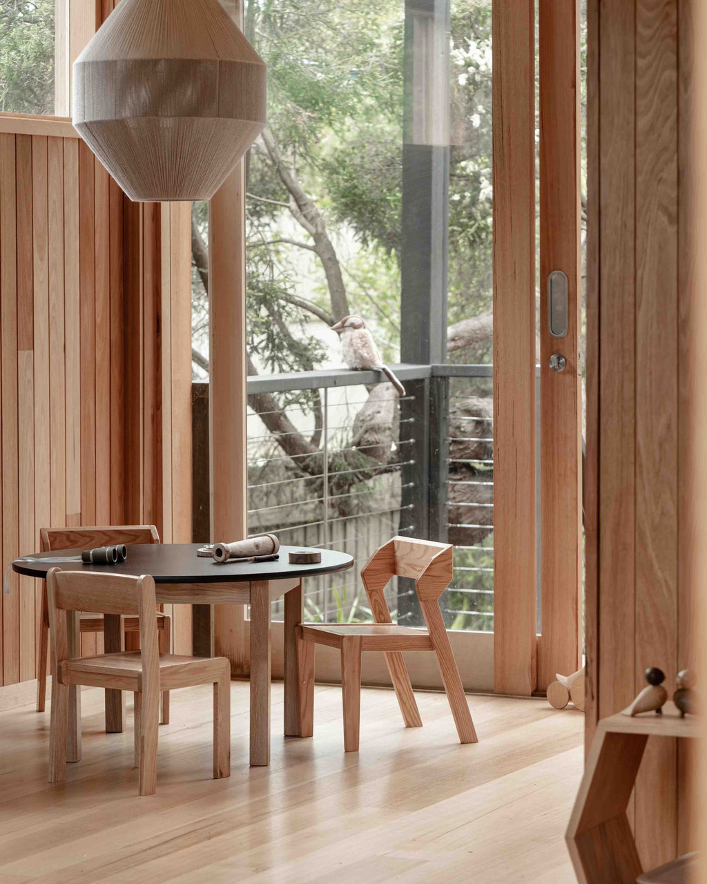 Alfie | Stacking Chair | 12" Seat Height