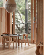 Alfie | Stacking Chair | 12" Seat Height