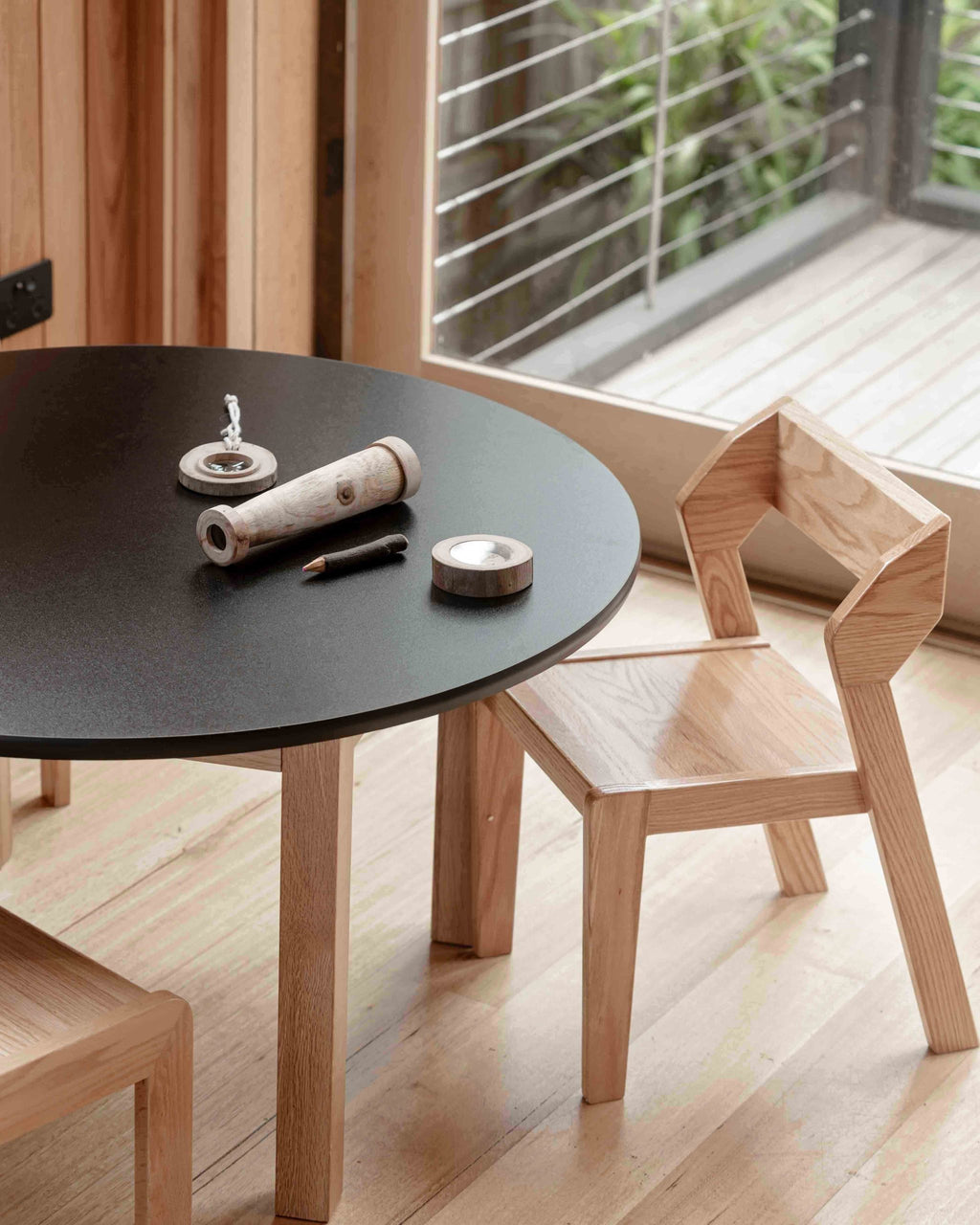 Alfie | Stacking Chair | 12" Seat Height