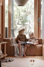 The Italia Sofa – Olive