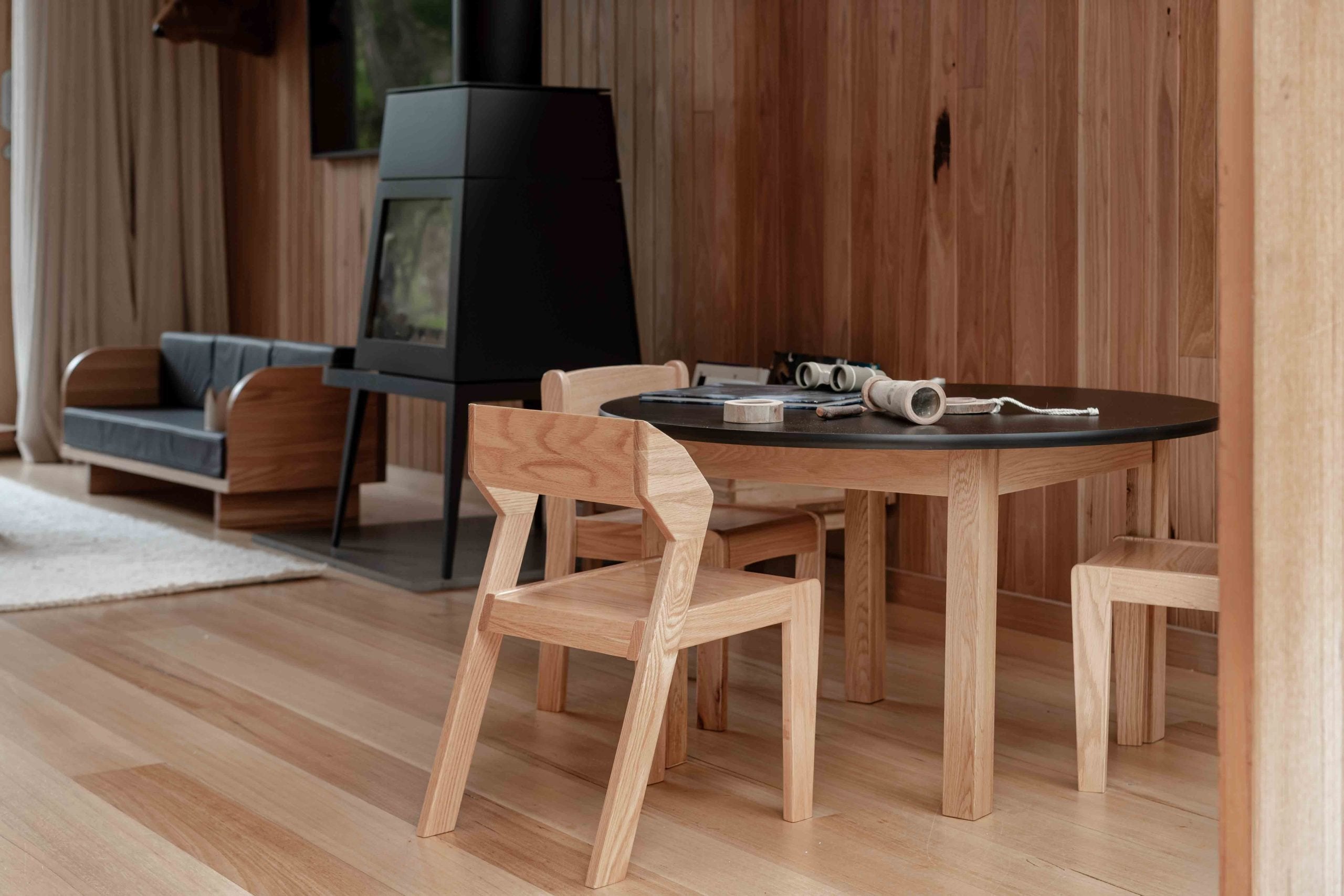 Alfie | Stacking Chair | 10" Seat Height