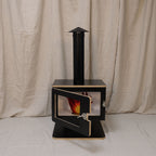 Spielkamin aus Holz – Fantasievolles Rollenspiel für drinnen 