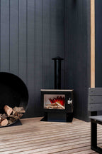 Spielkamin aus Holz – Fantasievolles Rollenspiel für drinnen 