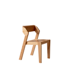 Alfie | Stacking Chair | 12" Seat Height