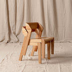 Alfie | Stacking Chair | 12" Seat Height