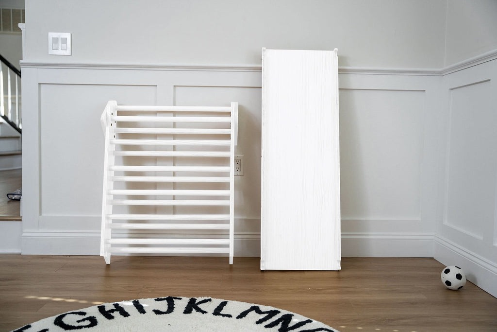 Hazel - Pikler Triangle Leiter & Rocker -Set