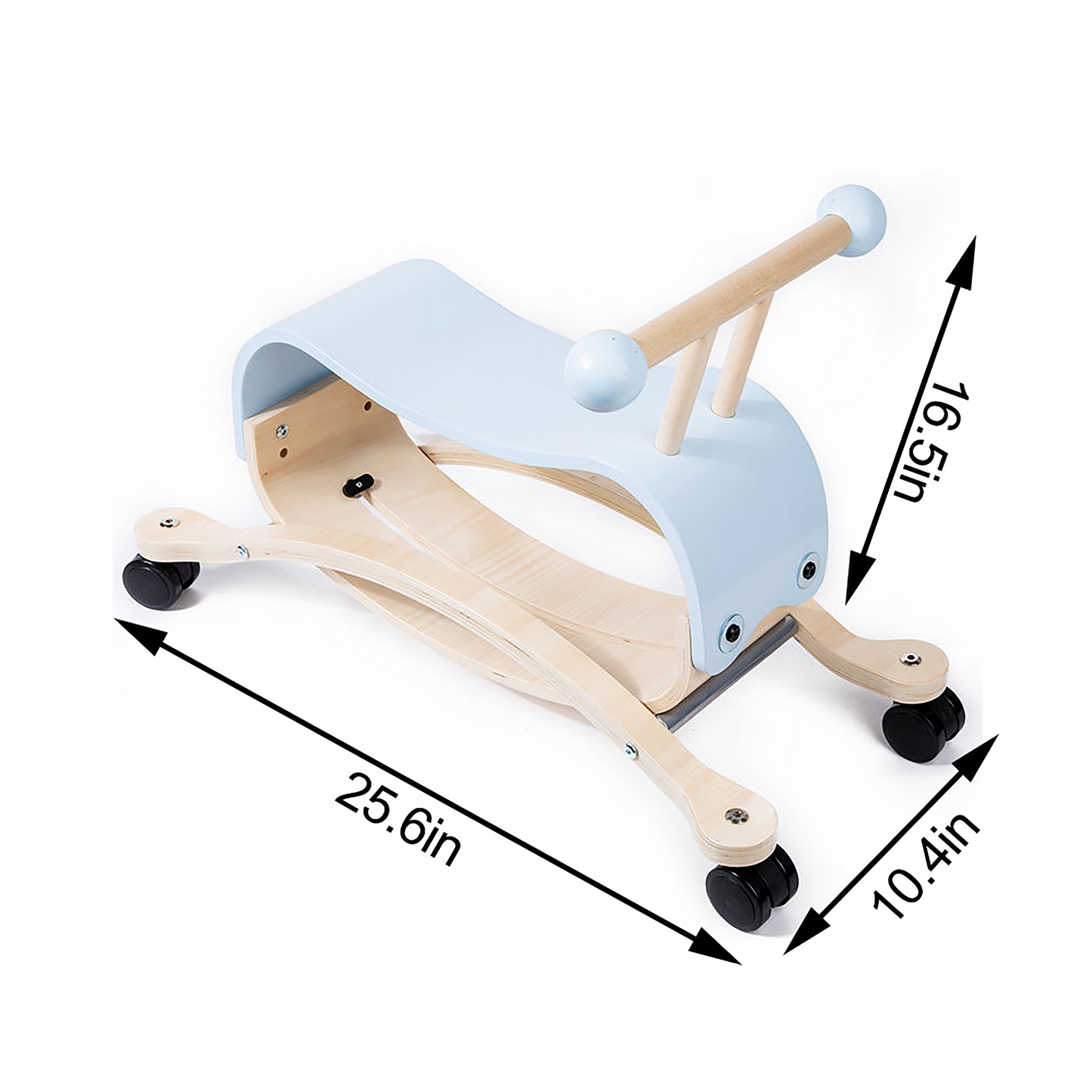 Avenlur Rocker Bug – Bounce, Balance & Buggy Fun