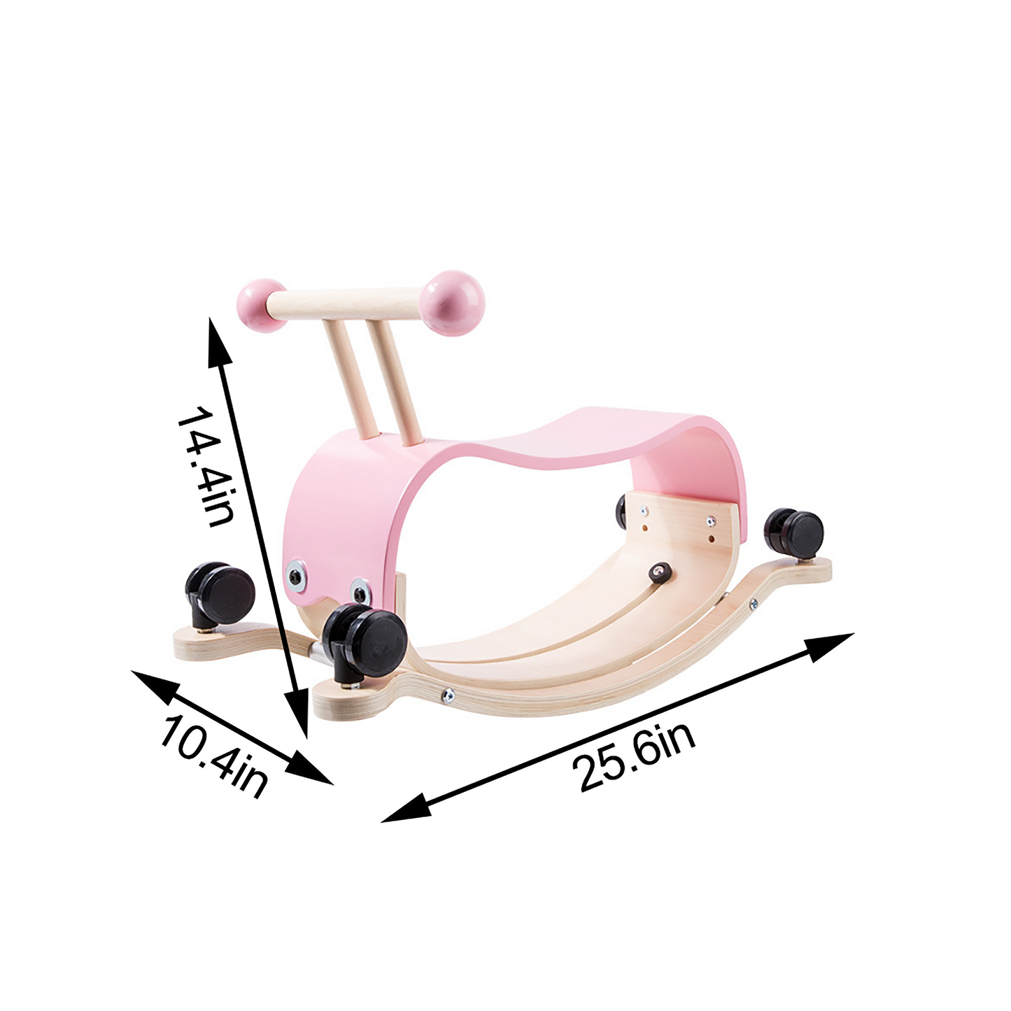 Avenlur Rocker Bug – Bounce, Balance & Buggy Fun