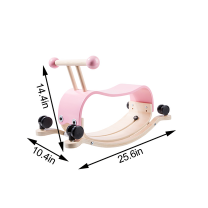 Avenlur Rocker Bug – Bounce, Balance & Buggy Fun