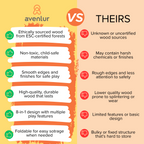 Sweetgum Indoor Sensory Playset (X-Large)